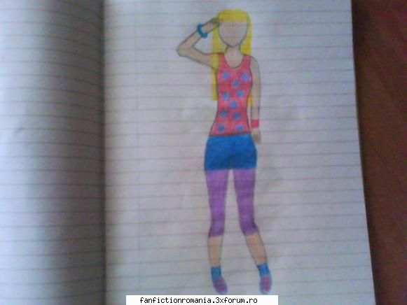 Desene(roxy) - roxy - � Art