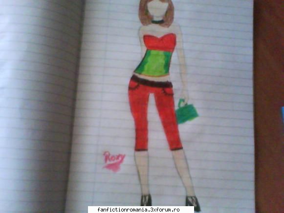 Desene(roxy) - roxy - � Art
