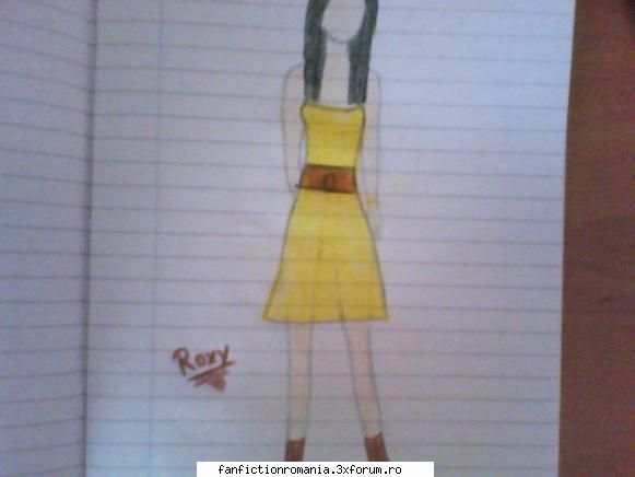 Desene(roxy) - roxy - � Art