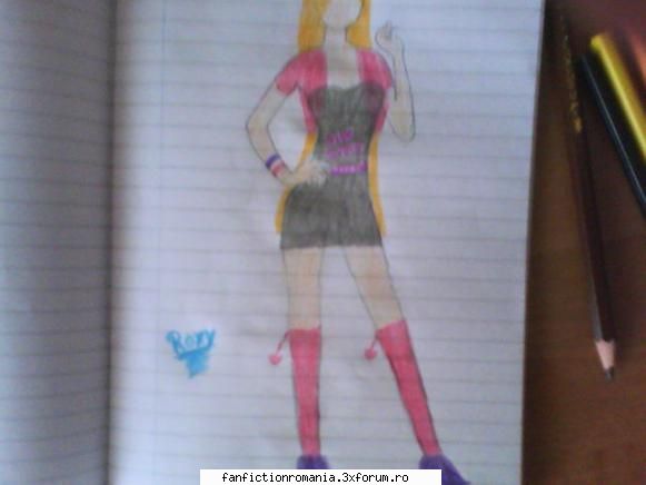 Desene(roxy) - roxy - � Art