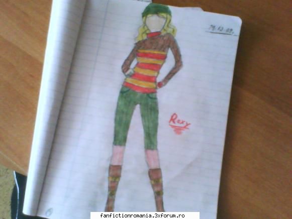 Desene(roxy) - roxy - � Art