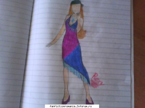 Desene(roxy) - roxy - � Art