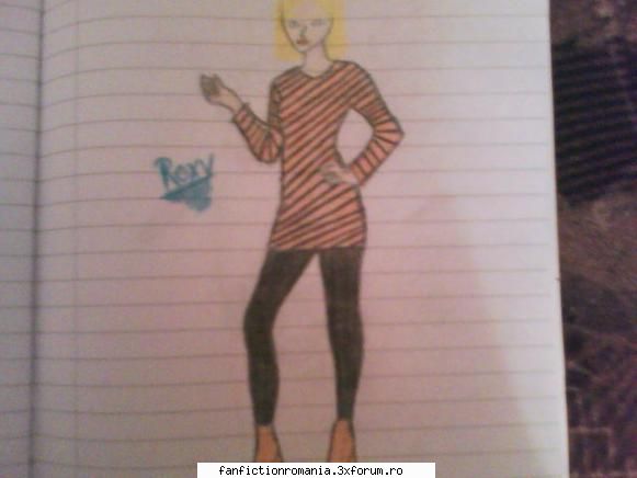 Desene(roxy) - roxy - � Art
