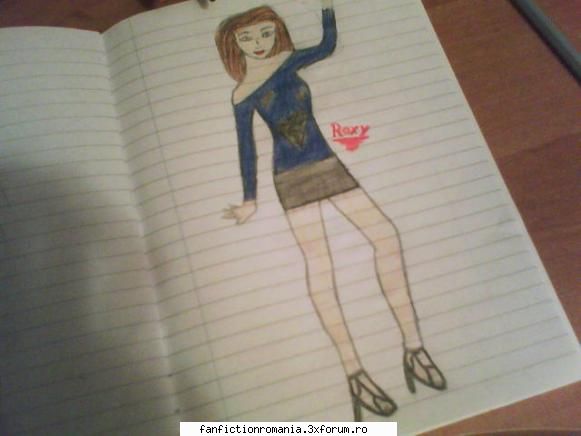 Desene(roxy) - roxy - � Art