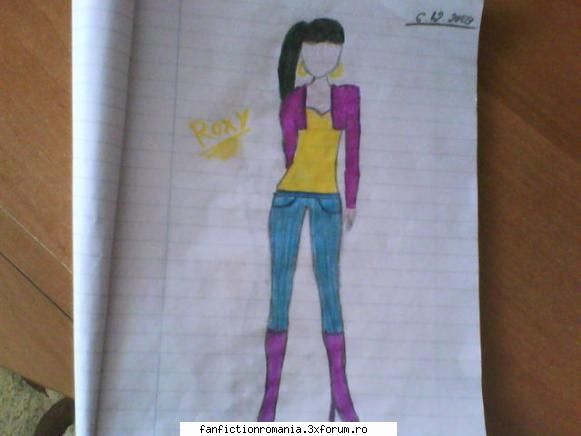 Desene(roxy) - roxy - � Art