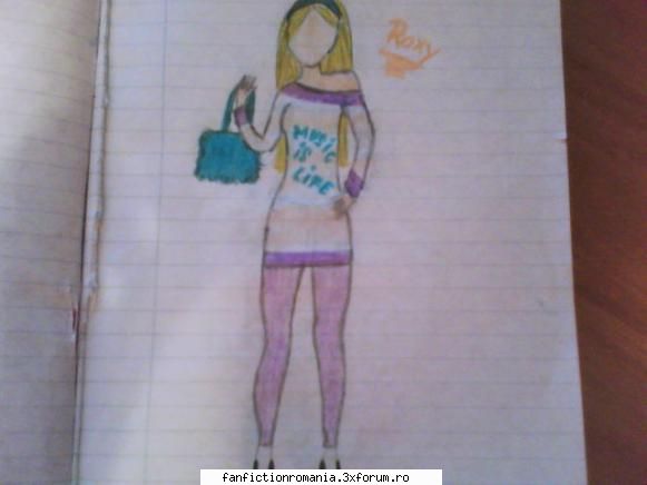 Desene(roxy) - roxy - � Art