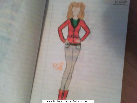 Desene(roxy) - roxy - � Art