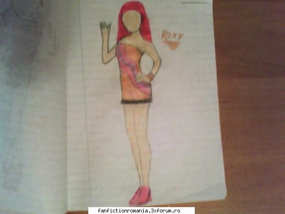 Desene(roxy) - roxy - � Art