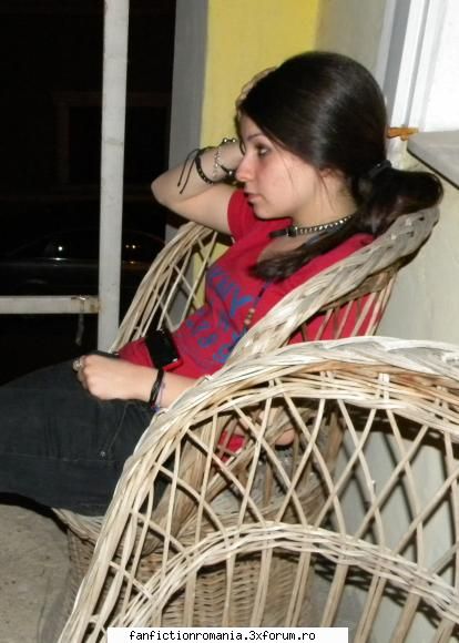poza emo :rotfl:  lenea verde.