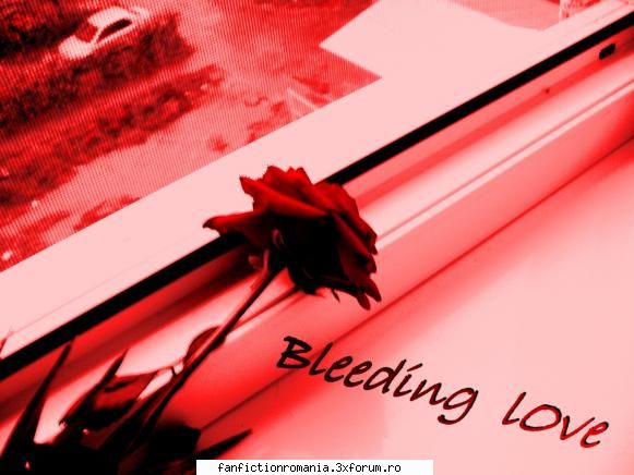╚●๋� Rx●๋� - bine bai "I keep bleeding lOve " 8-> - � Phostoshop